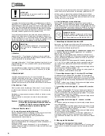 Preview for 18 page of National Geographic Telescope With Equatorial Mount Operating Instructions Manual