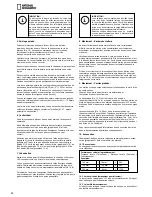 Preview for 20 page of National Geographic Telescope With Equatorial Mount Operating Instructions Manual