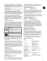 Preview for 21 page of National Geographic Telescope With Equatorial Mount Operating Instructions Manual