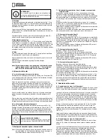 Preview for 34 page of National Geographic Telescope With Equatorial Mount Operating Instructions Manual