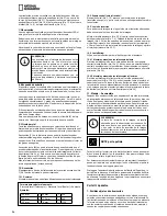 Preview for 36 page of National Geographic Telescope With Equatorial Mount Operating Instructions Manual