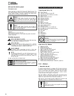 Preview for 38 page of National Geographic Telescope With Equatorial Mount Operating Instructions Manual