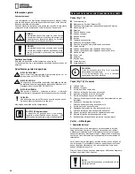 Preview for 44 page of National Geographic Telescope With Equatorial Mount Operating Instructions Manual