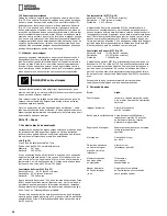 Preview for 48 page of National Geographic Telescope With Equatorial Mount Operating Instructions Manual