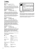 Preview for 54 page of National Geographic Telescope With Equatorial Mount Operating Instructions Manual