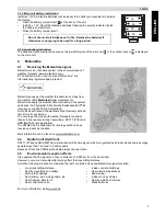 Preview for 5 page of National Geographic Weather Forecast 302 NE User Manual