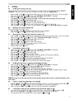 Preview for 7 page of National Geographic Weather Forecast 302 NE User Manual