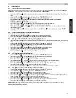 Preview for 15 page of National Geographic Weather Forecast 302 NE User Manual