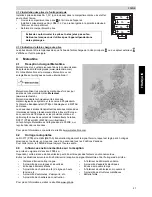 Preview for 21 page of National Geographic Weather Forecast 302 NE User Manual