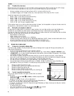 Preview for 22 page of National Geographic Weather Forecast 302 NE User Manual