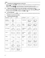 Preview for 24 page of National Geographic Weather Forecast 302 NE User Manual