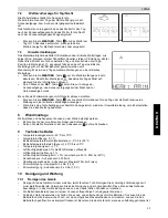 Preview for 33 page of National Geographic Weather Forecast 302 NE User Manual