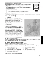 Preview for 37 page of National Geographic Weather Forecast 302 NE User Manual