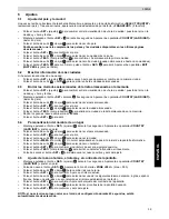 Preview for 39 page of National Geographic Weather Forecast 302 NE User Manual