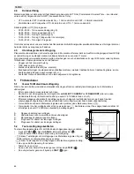 Preview for 46 page of National Geographic Weather Forecast 302 NE User Manual