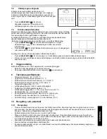 Preview for 49 page of National Geographic Weather Forecast 302 NE User Manual