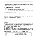 Preview for 50 page of National Geographic Weather Forecast 302 NE User Manual