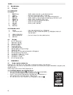 Preview for 52 page of National Geographic Weather Forecast 302 NE User Manual