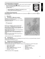 Preview for 53 page of National Geographic Weather Forecast 302 NE User Manual