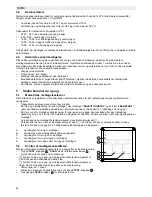 Preview for 54 page of National Geographic Weather Forecast 302 NE User Manual