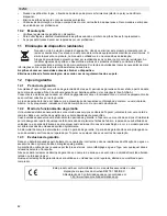 Preview for 82 page of National Geographic Weather Forecast 302 NE User Manual