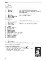 Preview for 84 page of National Geographic Weather Forecast 302 NE User Manual