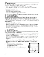 Preview for 94 page of National Geographic Weather Forecast 302 NE User Manual