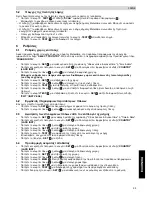 Preview for 95 page of National Geographic Weather Forecast 302 NE User Manual