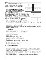 Preview for 106 page of National Geographic Weather Forecast 302 NE User Manual