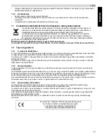 Preview for 107 page of National Geographic Weather Forecast 302 NE User Manual