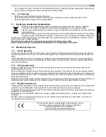 Preview for 115 page of National Geographic Weather Forecast 302 NE User Manual