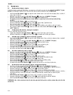 Preview for 120 page of National Geographic Weather Forecast 302 NE User Manual