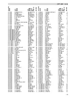 Preview for 125 page of National Geographic Weather Forecast 302 NE User Manual