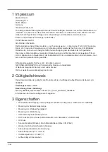 Preview for 6 page of National Geographic WIFI Weather Center 7in1 Instruction Manual