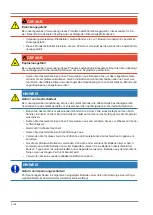 Preview for 8 page of National Geographic WIFI Weather Center 7in1 Instruction Manual