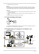 Preview for 13 page of National Geographic WIFI Weather Center 7in1 Instruction Manual