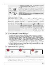 Preview for 23 page of National Geographic WIFI Weather Center 7in1 Instruction Manual