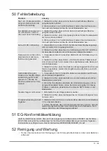 Preview for 31 page of National Geographic WIFI Weather Center 7in1 Instruction Manual