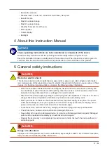 Preview for 37 page of National Geographic WIFI Weather Center 7in1 Instruction Manual