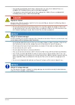 Preview for 38 page of National Geographic WIFI Weather Center 7in1 Instruction Manual