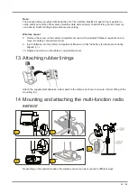 Preview for 43 page of National Geographic WIFI Weather Center 7in1 Instruction Manual