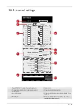 Preview for 49 page of National Geographic WIFI Weather Center 7in1 Instruction Manual