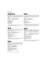 Preview for 64 page of National Geographic WIFI Weather Center 7in1 Instruction Manual