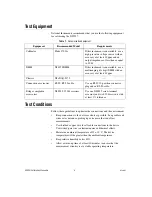 Preview for 4 page of National Instruments 9237 Calibration Procedure