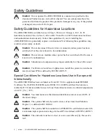 Preview for 3 page of National Instruments CompactRIO cRIO-9002 Manual