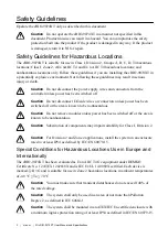 Preview for 2 page of National Instruments CompactRIO cRIO-9074XT User Manual And Specifications