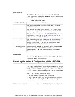 Preview for 16 page of National Instruments CompactRIO cRIO-FRC Operating Instructions And Specifications