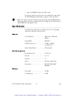 Preview for 17 page of National Instruments CompactRIO cRIO-FRC Operating Instructions And Specifications