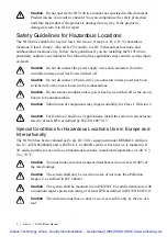 Preview for 3 page of National Instruments cRIO-9148 User Manual And Specifications