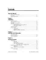 Preview for 4 page of National Instruments DAQ PCI-4451 User Manual